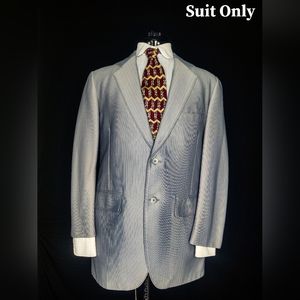 Sold - Light Grey Suit Jacket